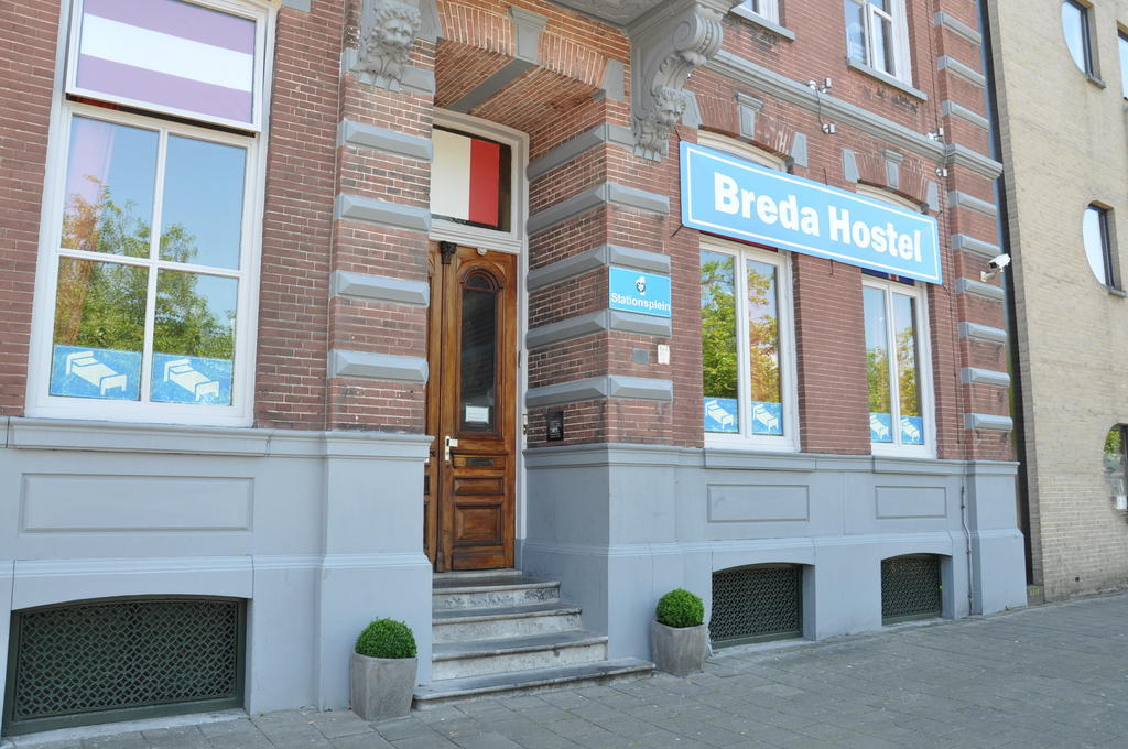Breda Hostel / Youth Hostel Extérieur photo